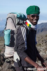 Parc national du Kilimandjaro - Tanzanie