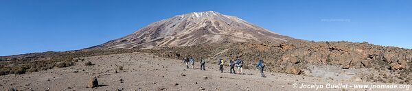 Parc national du Kilimandjaro - Tanzanie