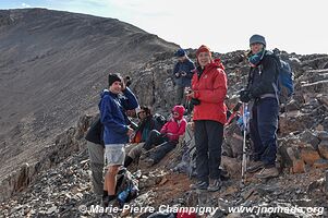 Rando de Tighza à Ighrem Akdim (Haut Atlas) - Maroc