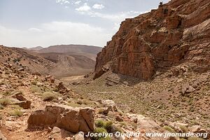 Rando de Tighza à Ighrem Akdim (Haut Atlas) - Maroc