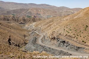 Rando de Tighza à Ighrem Akdim (Haut Atlas) - Maroc