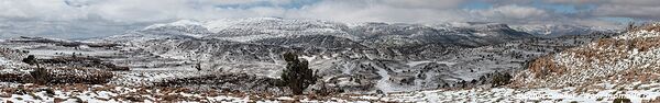 Rando de Aït Bouguemez à la vallée de l'Anergui - Maroc