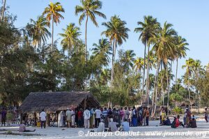 Zanzibar - Tanzanie