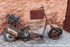 Marrakech - Maroc
