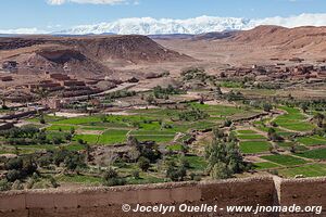 Aït-ben-Haddou - Maroc