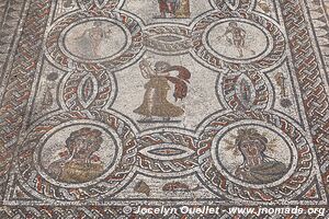 Volubilis - Maroc