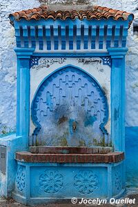 Chefchaouen - Maroc