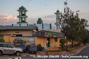 Kigali - Rwanda