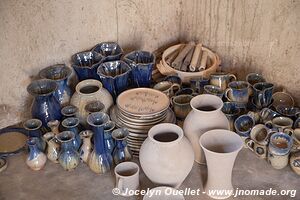 Artisanat - Rwanda
