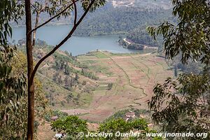 Lac Kivu - Rwanda