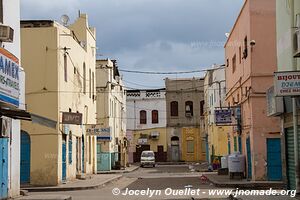 Ville de Djibouti - Djibouti