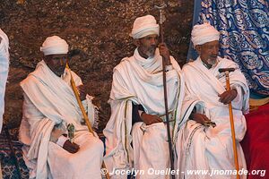 Lalibela - Éthiopie