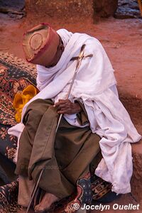 Lalibela - Éthiopie