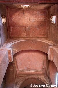 Lalibela - Éthiopie