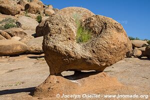 Montagnes d'Erongo - Namibie