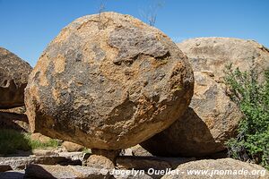 Montagnes d'Erongo - Namibie