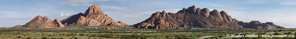 Spitzkoppe - Damaraland - Namibie
