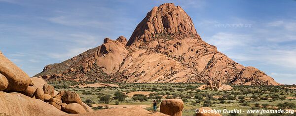 Spitzkoppe - Damaraland - Namibie