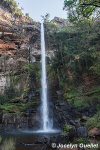 Chutes de Lone Creek - Sabie - Escarpement de Drakensberg - Afrique du Sud