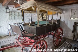 Graaff-Reinet - Afrique du Sud