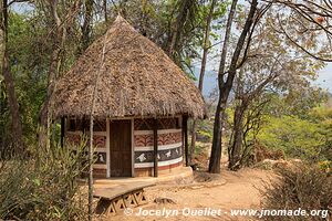 Mission de Mua - Malawi