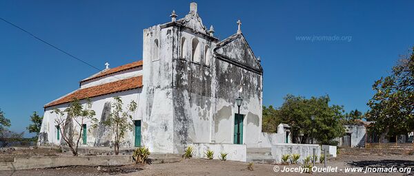 Ilha de Ibo - Parc national des Quirimbas - Mozambique