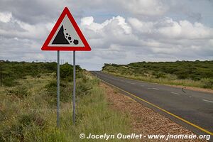 Owamboland - Namibie