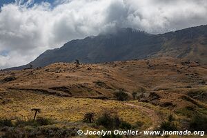 Parc national de Nyanga - Zimbabwe