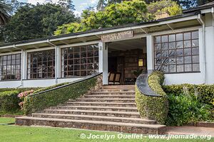 Parc national de Nyanga - Zimbabwe
