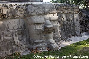 Cerro Maya - Belize
