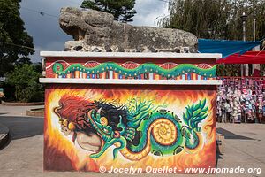 San Juan Comalapa - Guatemala