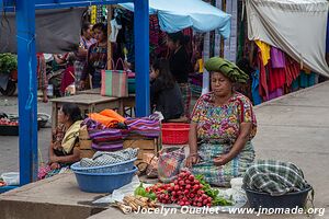 San Juan Comalapa - Guatemala