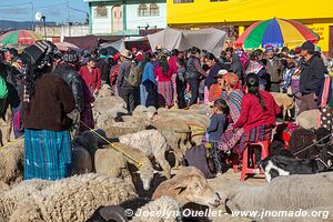 San Francisco El Alto - Guatemala