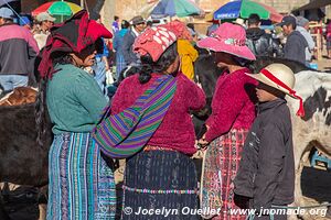 San Francisco El Alto - Guatemala
