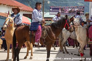 Todo Santos Cuchumatán - Guatemala