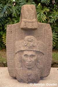 Museo El Baúl - Santa Lucía Cotzumalguapa - Guatemala