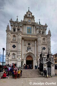 Santa Eulalia - Guatemala