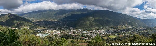Chicamán - Guatemala