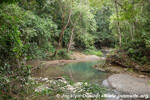 Finca El Paraíso - Lago de Izabal - Guatemala
