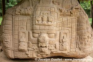 Quiriguá - Guatemala
