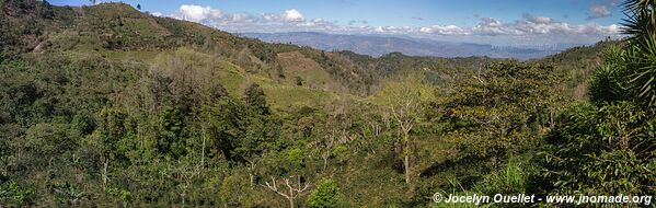 Parque Nacional Montaña de Comayagua - Honduras