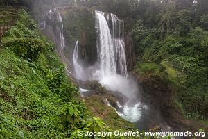 Cataratas de Pulhapanzak - Honduras