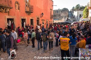 Real de Catorce - San Luis Potosí - Mexique