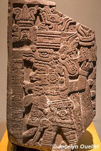 Musée national d'anthropologie - Mexico - Mexique