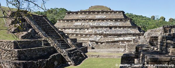 El Tajín - Veracruz - Mexique