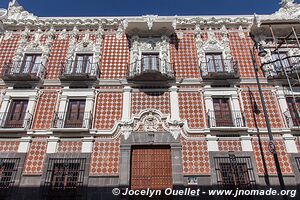 Puebla - Puebla - Mexique