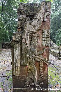 Palenque - Chiapas - Mexique