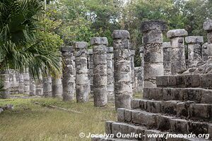 Chichén Itzá - Yucatán - Mexique