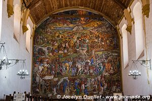 Pátzcuaro - Michoacán - Mexique