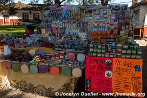 Pátzcuaro - Michoacán - Mexique